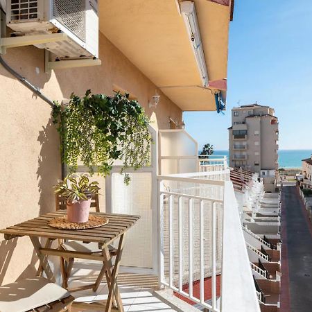 Peñíscola Apartamento Vistas Al Mar מראה חיצוני תמונה