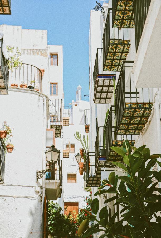 Peñíscola Apartamento Vistas Al Mar מראה חיצוני תמונה
