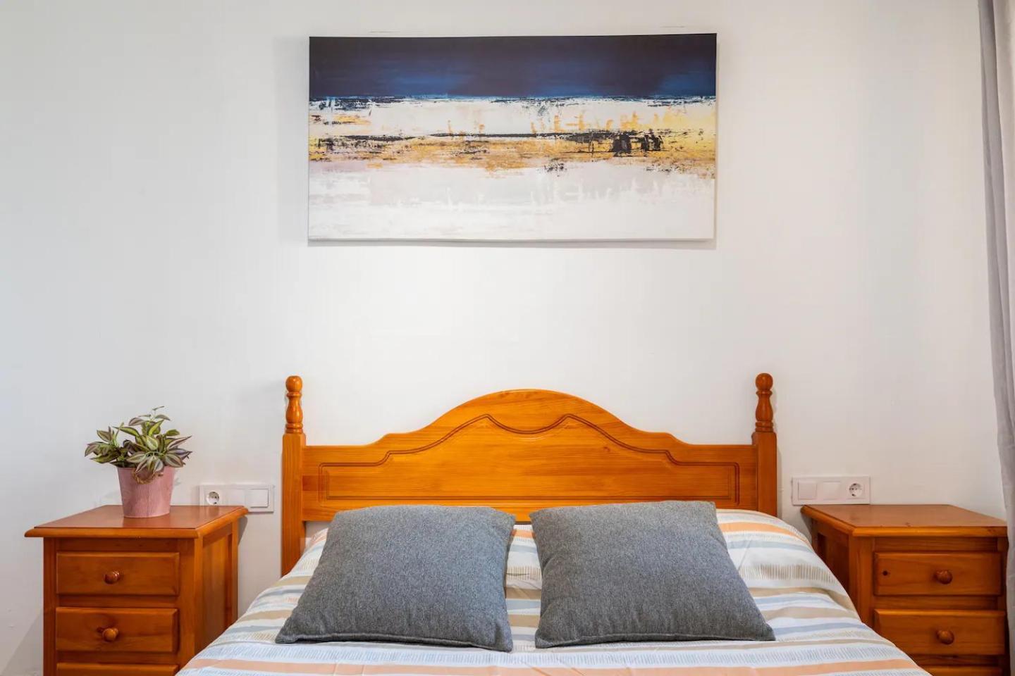 Peñíscola Apartamento Vistas Al Mar מראה חיצוני תמונה